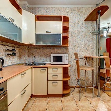 Apartments On Shota Rustaveli Kiew Exterior foto